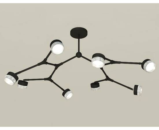 Люстра на штанге Ambrella Light Traditional (C9060, N8480) XB9060201