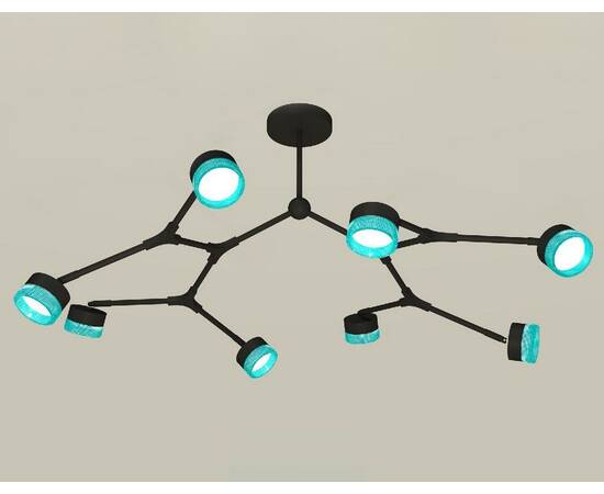 Люстра на штанге Ambrella Light Traditional (C9060, N8488) XB9060202