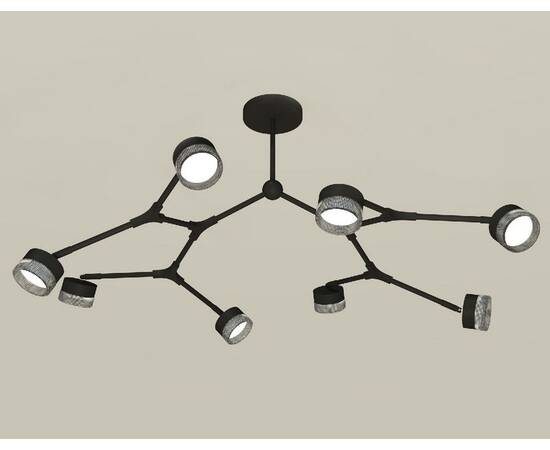 Люстра на штанге Ambrella Light Traditional (C9060, N8484) XB9060203