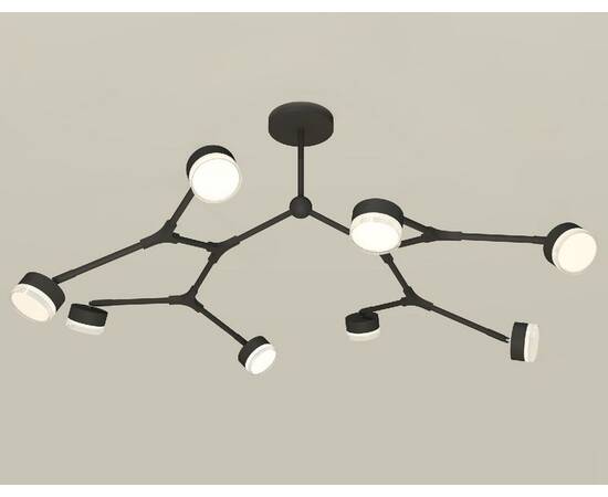 Люстра на штанге Ambrella Light Traditional (C9060, N8399) XB9060250