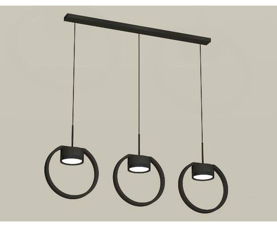 Подвесной светильник Ambrella Light Traditional (C9107, N8113) XB9107100