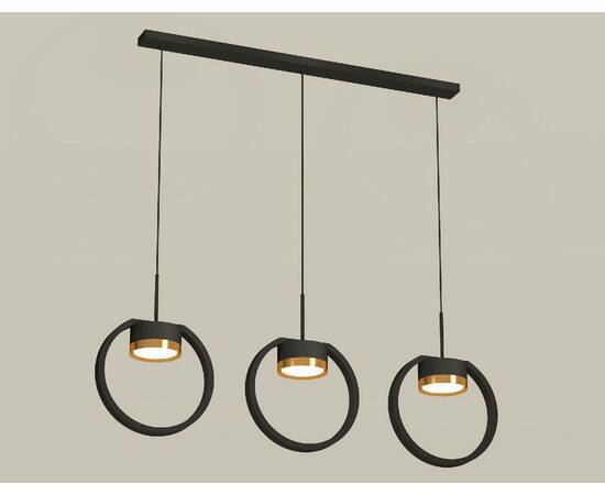 Подвесной светильник Ambrella Light Traditional (C9107, N8124) XB9107103