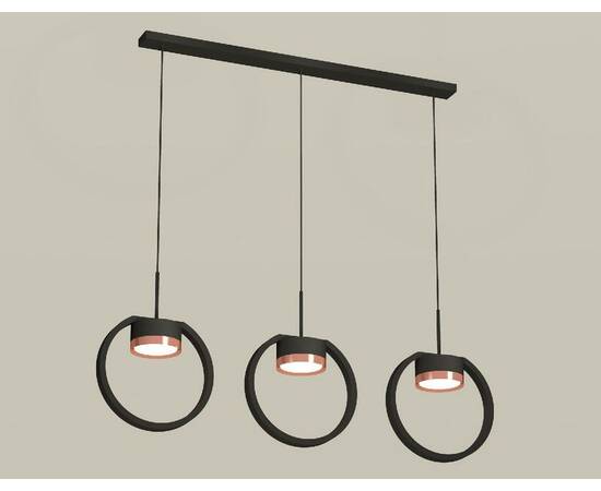 Подвесной светильник Ambrella Light Traditional (C9107, N8126) XB9107104