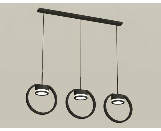 Подвесной светильник Ambrella Light Traditional (C9107, N8415) XB9107150