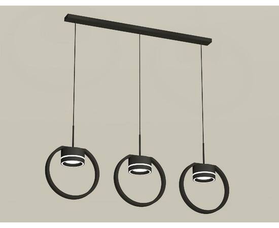 Подвесной светильник Ambrella Light Traditional (C9107, N8434) XB9107151