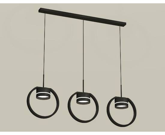 Подвесной светильник Ambrella Light Traditional (C9107, N8462) XB9107152