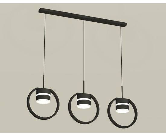 Подвесной светильник Ambrella Light Traditional (C9107, N8445) XB9107153