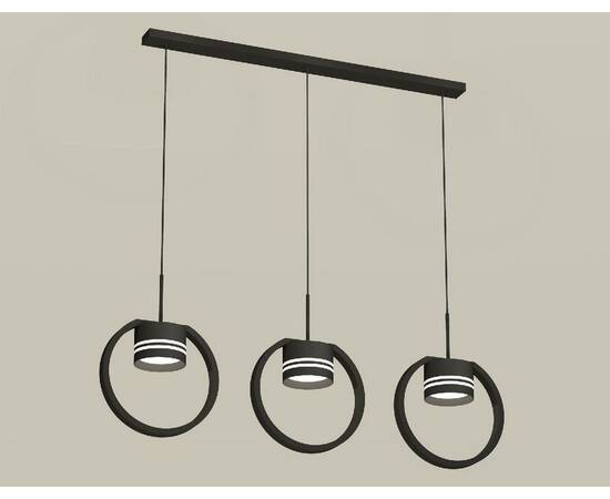 Подвесной светильник Ambrella Light Traditional (C9107, N8478) XB9107154