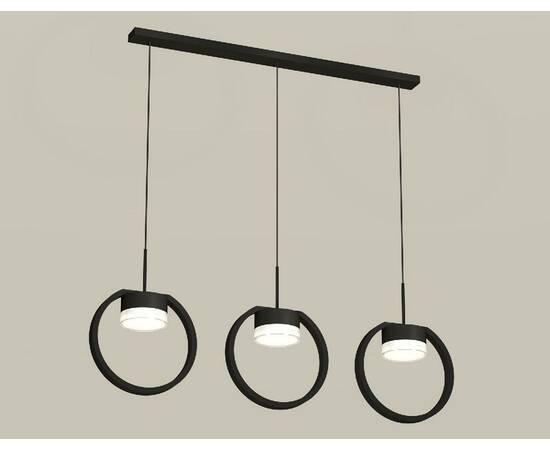 Подвесной светильник Ambrella Light Traditional (C9107, N8399) XB9107156