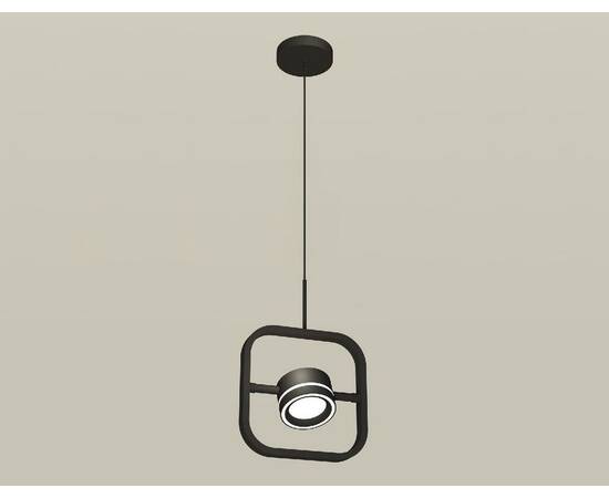 Подвесной светильник Ambrella Light Traditional (C9119, N8434) XB9119151