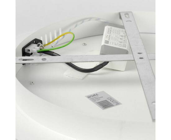 Потолочная люстра Lussole Claudia LSP-7077, изображение 5