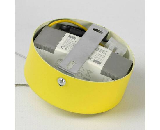 Подвесной светильник Lussole Aberdeen LSP-7086, изображение 6