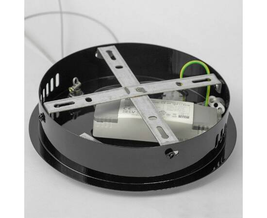 Подвесная люстра Lussole Kent LSP-7091, изображение 4