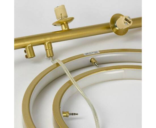 Подвесной светильник Lussole Beaumont LSP-7094, изображение 4