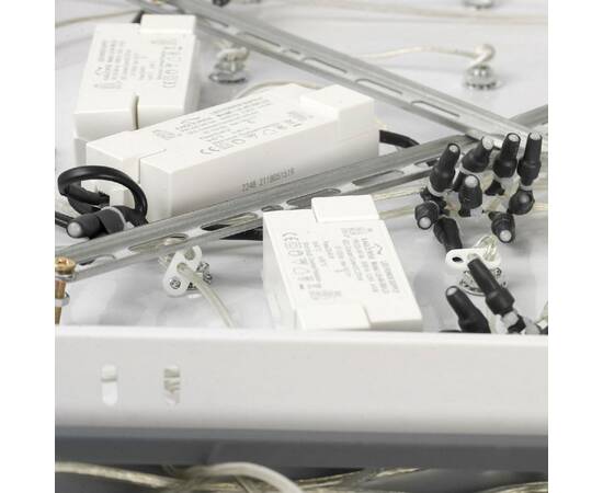 Подвесная люстра Lussole Littlerock LSP-7098, изображение 6