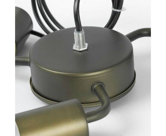 Потолочная люстра Lussole Fremont LSP-8814, изображение 6