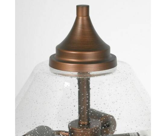 Потолочная люстра Lussole Fullerton LSP-8816, изображение 4