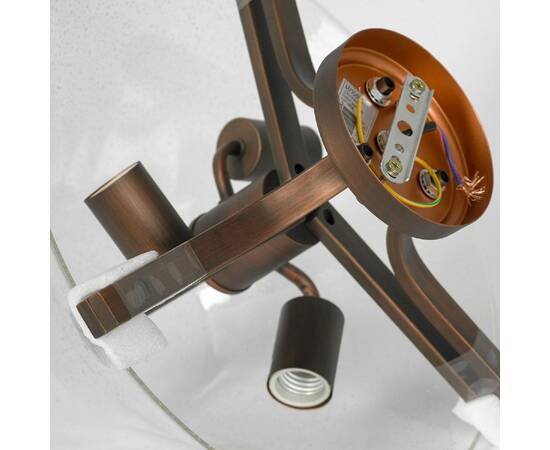 Потолочная люстра Lussole Fullerton LSP-8816, изображение 6