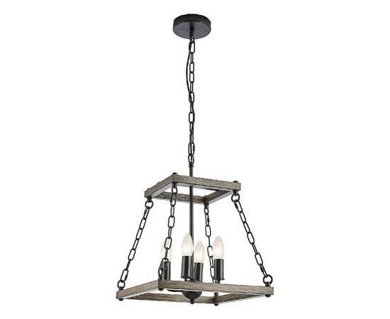 Подвесная люстра Lussole Fremont LSP-8817