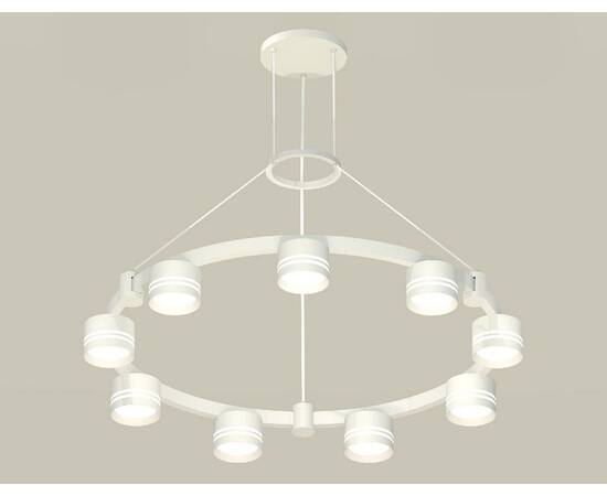 Подвесная люстра Ambrella Light Traditional (A9203, C9241, N8477) XR92031903