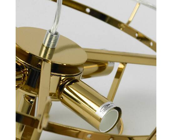 Потолочная люстра Lussole Hesperia LSP-8835, изображение 14