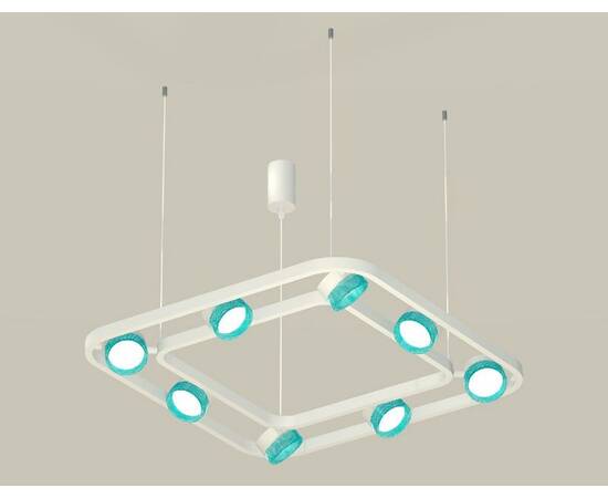 Подвесная люстра Ambrella Light Traditional (C9177, N8488) XB9177201