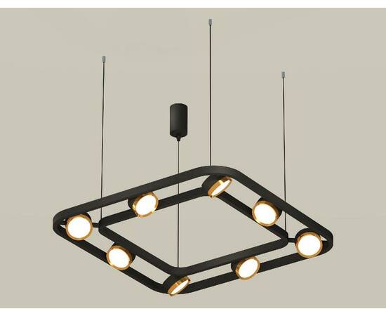Подвесная люстра Ambrella Light Traditional (C9182, N8124) XB9182102
