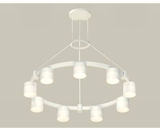 Подвесная люстра Ambrella Light Traditional (A9203, C9241, N8402) XR92031904