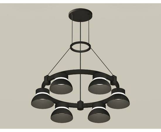 Подвесная люстра Ambrella Light Traditional (A9205, C9232, N8141) XR92051001