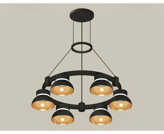 Подвесная люстра Ambrella Light Traditional (A9205,C9232,N8145) XR92051002