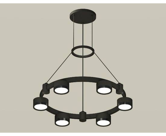 Подвесная люстра Ambrella Light Traditional (A9205,C9232,N8113) XR92051100