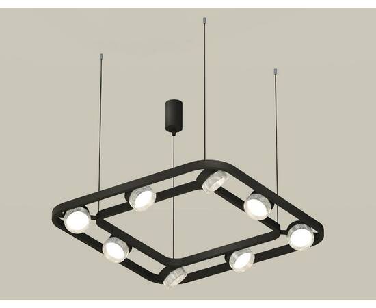 Подвесная люстра Ambrella Light Traditional (C9182, N8480) XB9182200