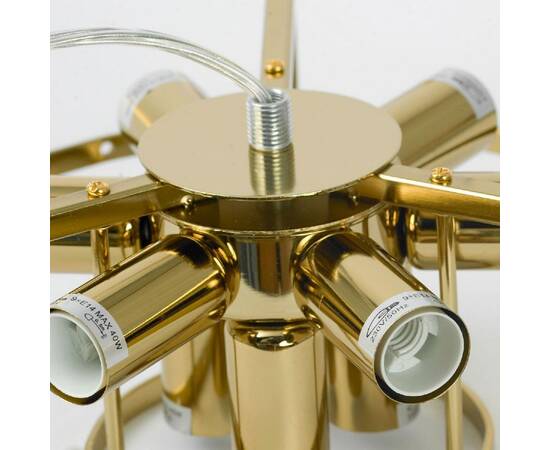 Потолочная люстра Lussole Hesperia LSP-8839, изображение 9