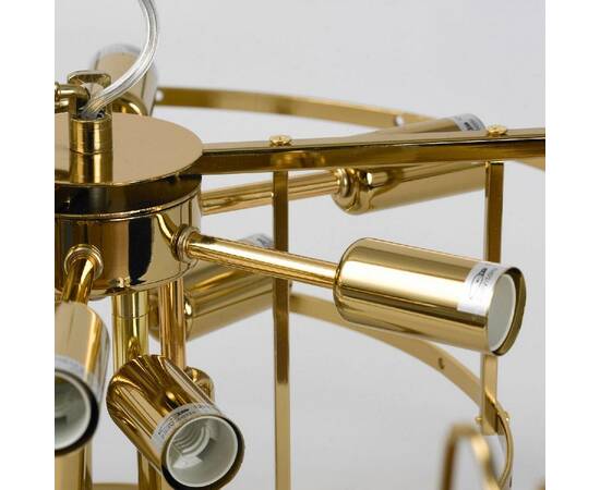 Подвесная люстра Lussole Hesperia LSP-8841, изображение 4