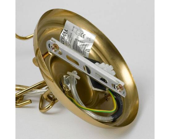 Подвесная люстра Lussole Hesperia LSP-8841, изображение 8