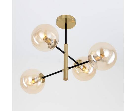 Люстра на штанге Citilux Лорен CL146243, изображение 4