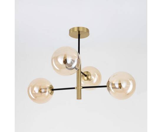 Люстра на штанге Citilux Лорен CL146243, изображение 5