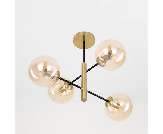 Люстра на штанге Citilux Лорен CL146243, изображение 6