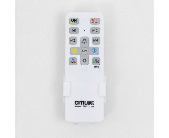 Потолочная люстра Citilux Тринити CL238230E, изображение 19