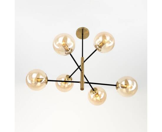 Подвесная люстра Citilux Лорен CL146263, изображение 2