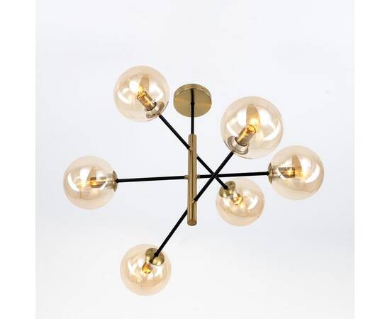 Подвесная люстра Citilux Лорен CL146263, изображение 3