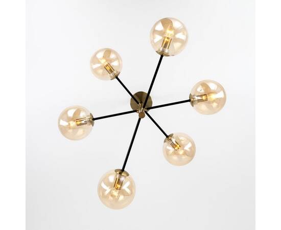 Подвесная люстра Citilux Лорен CL146263, изображение 4