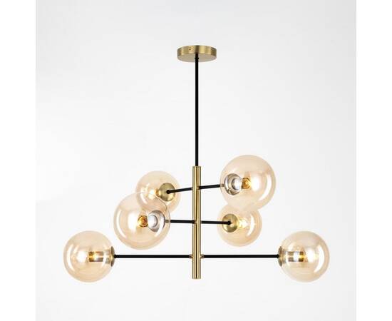 Подвесная люстра Citilux Лорен CL146263, изображение 6