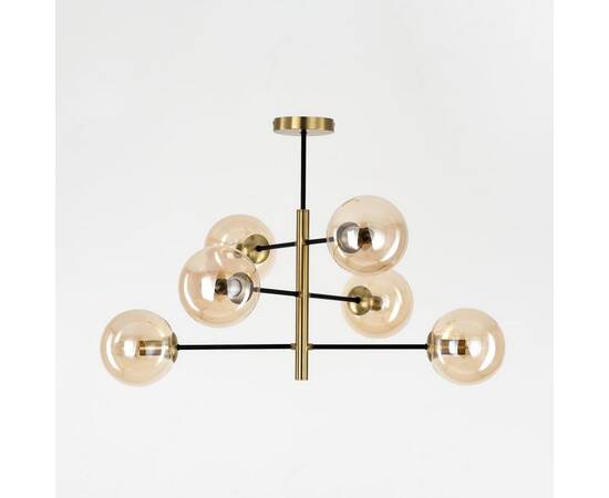 Подвесная люстра Citilux Лорен CL146263, изображение 7