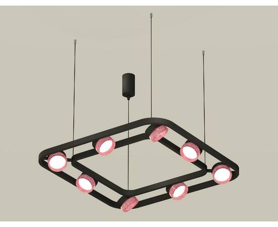 Подвесная люстра Ambrella Light Traditional (C9182, N8486) XB9182201