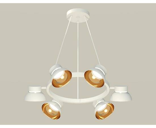 Подвесная люстра Ambrella Light Traditional (C9191, N8144) XB9191101