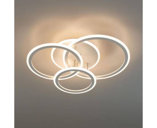 Потолочная люстра Citilux Тринити CL238130, изображение 13