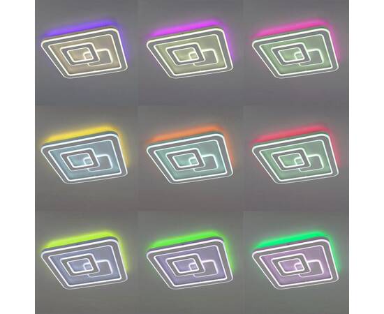 Потолочная люстра Citilux Квест CL739B150E, изображение 12