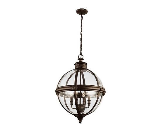 Подвесной светильник Feiss Adams FE-ADAMS-4P-BRZ