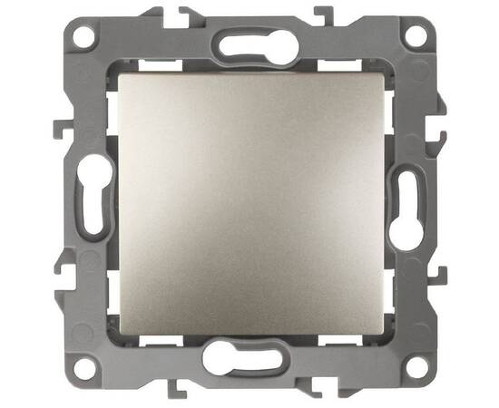 Переключатель одноклавишный ЭРА 12 10AX 250V 12-1103-04 Б0014642